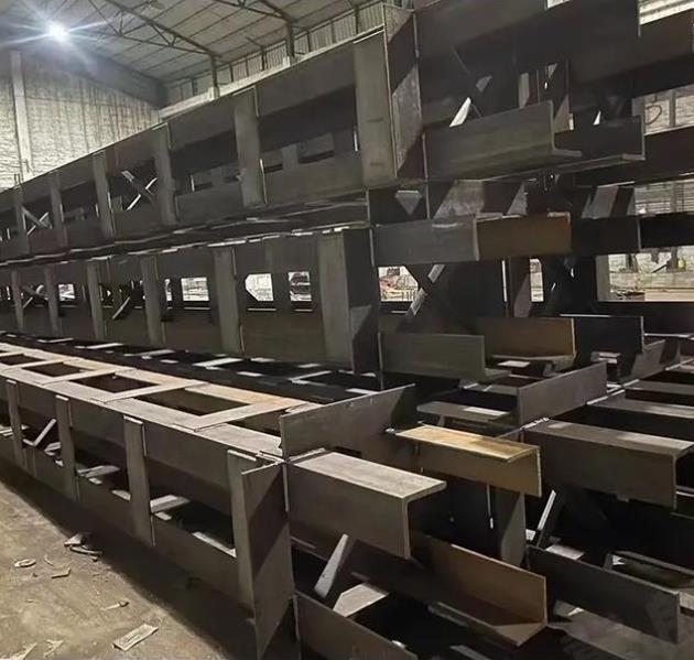 邯郸格构柱